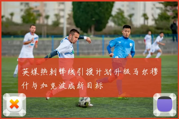 英媒热刺锋线引援计划升级马尔穆什与加克波成新目标