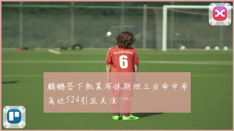 鹈鹕签下凯莱布休斯坦三分命中率高达524引发关注